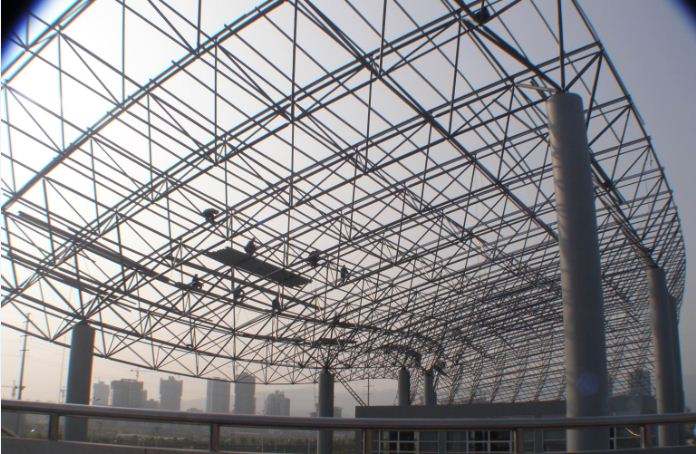 眉山厂房网架结构可用在哪些地方，厂房网架结构具有哪些优势